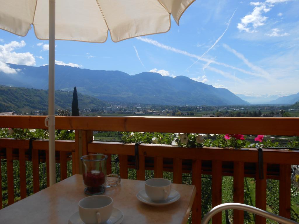 Apartmán Toerggelehof Lagundo Pokoj fotografie