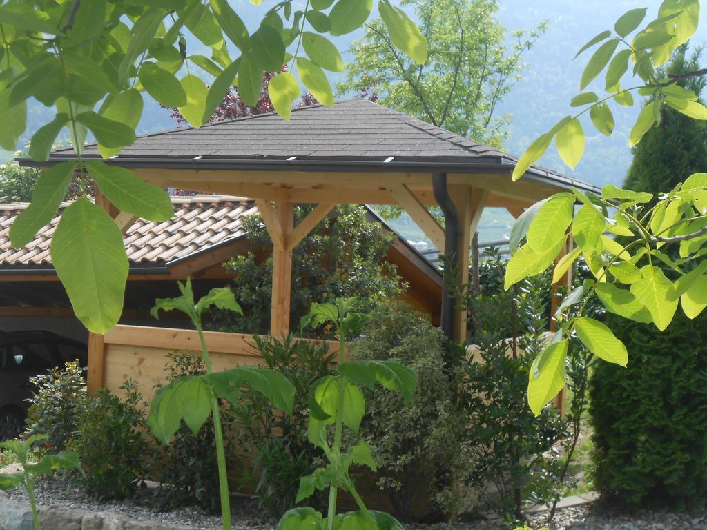 Apartmán Toerggelehof Lagundo Pokoj fotografie