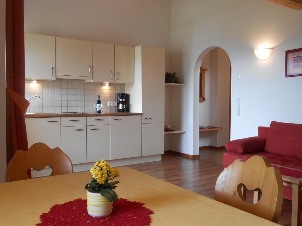 Apartmán Toerggelehof Lagundo Pokoj fotografie