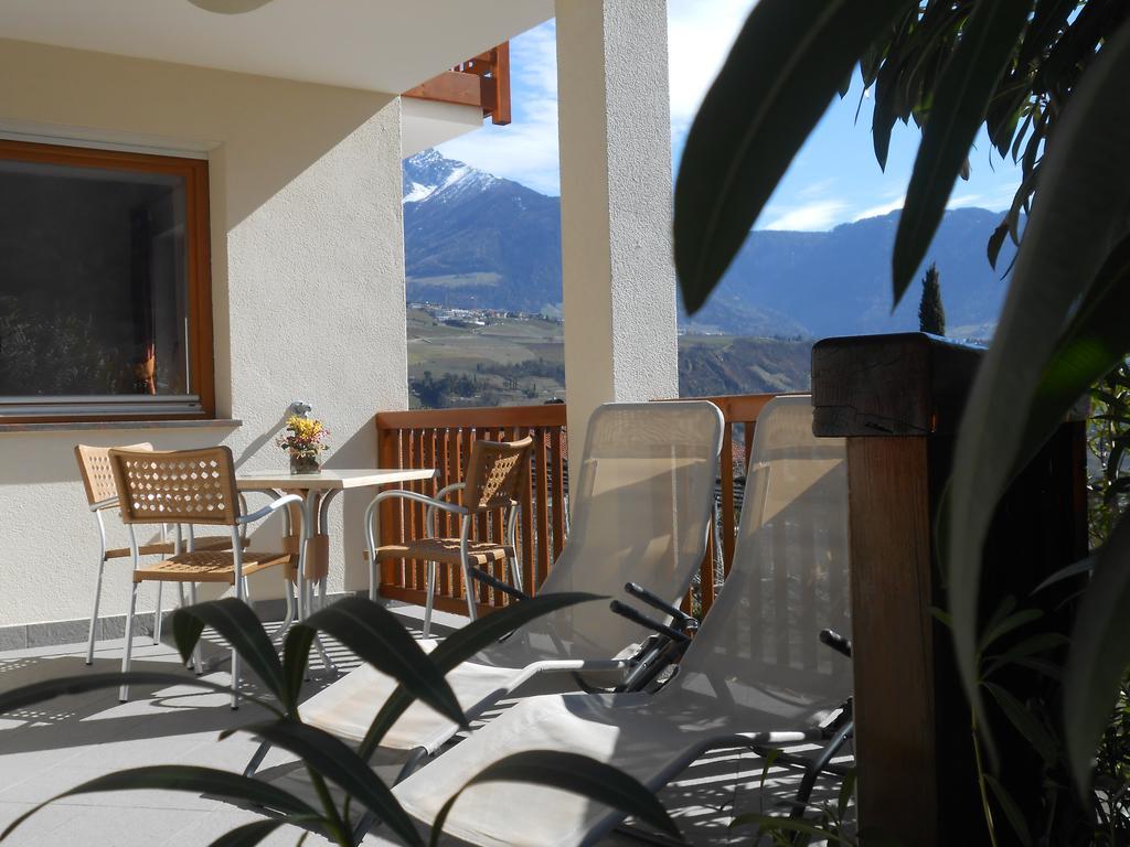 Apartmán Toerggelehof Lagundo Exteriér fotografie