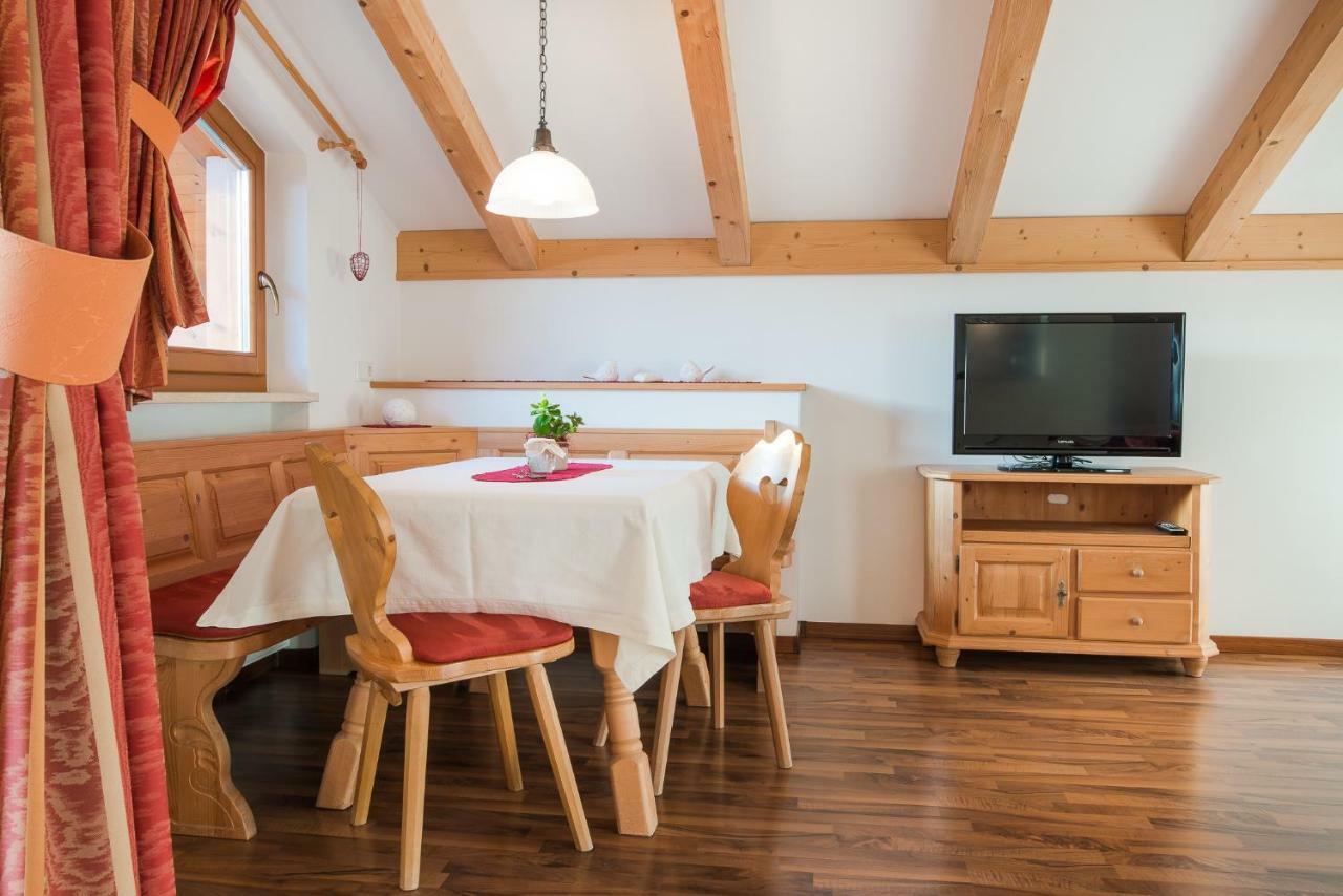 Apartmán Toerggelehof Lagundo Exteriér fotografie