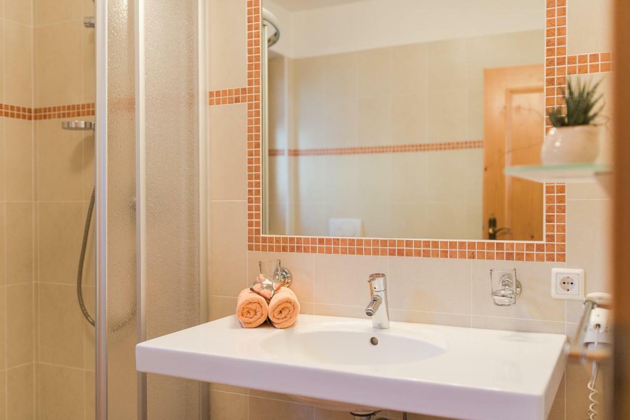 Apartmán Toerggelehof Lagundo Exteriér fotografie
