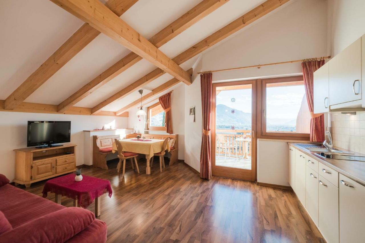 Apartmán Toerggelehof Lagundo Exteriér fotografie