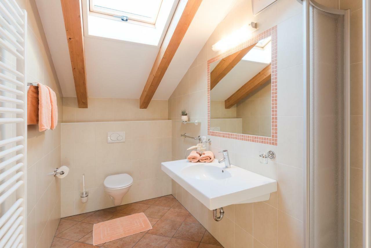 Apartmán Toerggelehof Lagundo Exteriér fotografie