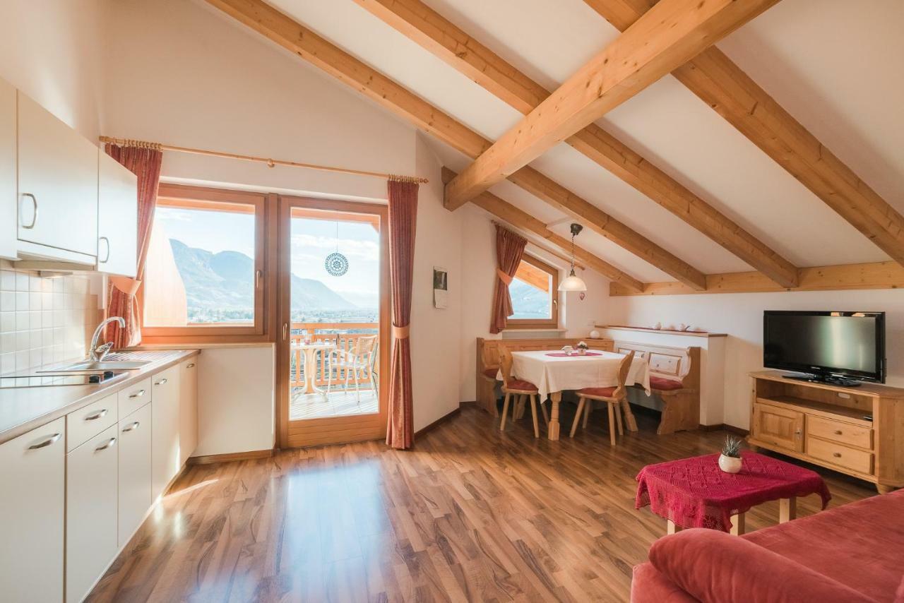 Apartmán Toerggelehof Lagundo Exteriér fotografie