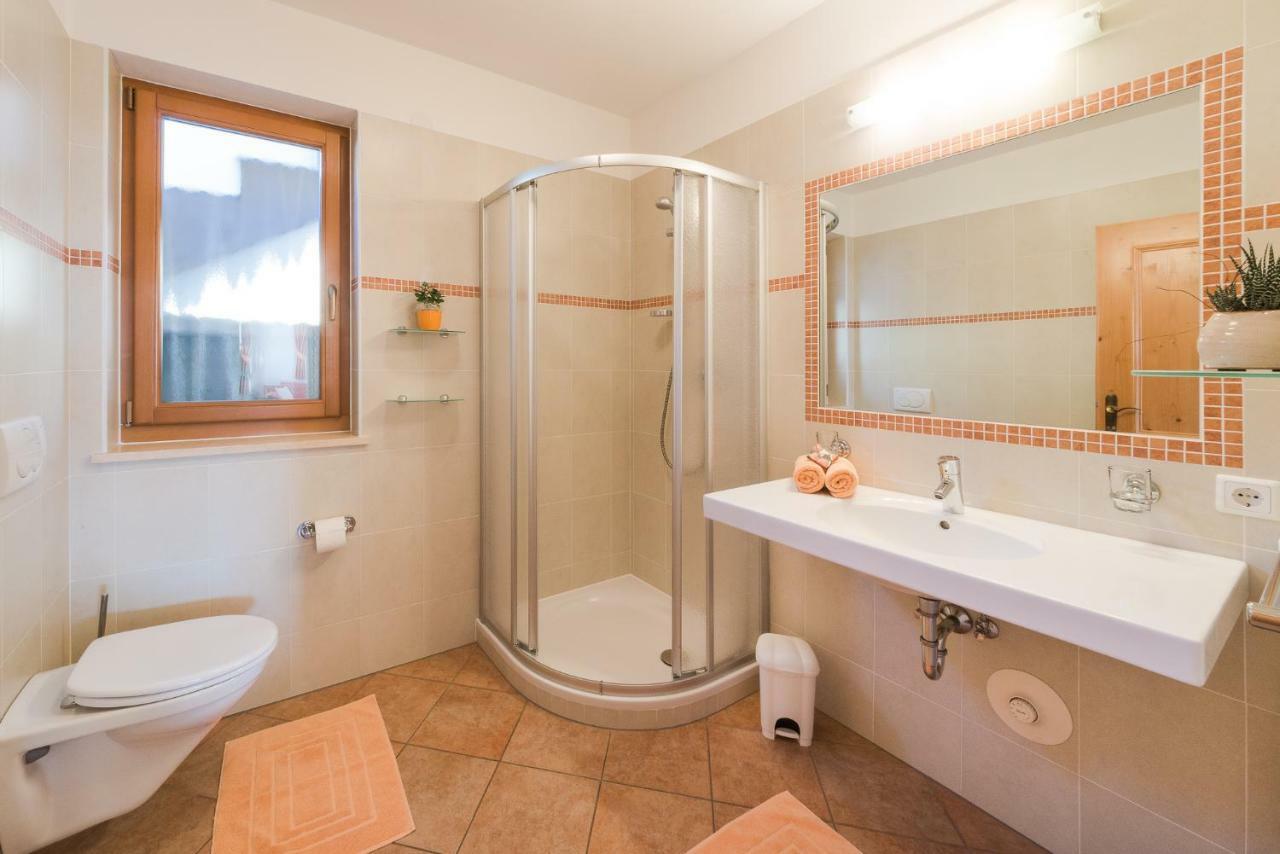 Apartmán Toerggelehof Lagundo Exteriér fotografie